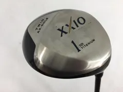 【中古ゴルフクラブ】ダンロップ ゼクシオ(XXIO) ドライバー 2002(高反発) MP200 1Wのサムネイル