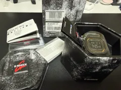 韓国国内正規品 G-SHOCK ジーショック GMW-BZ5000BD-1DR 新品のサムネイル