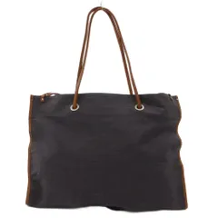 ボーデッサン beau dessin 美品 トートバッグ ハンドバッグ グレー /MGのサムネイル