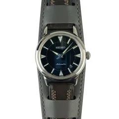 SEIKO セイコー 腕時計 プロスペックスアルピニスト復刻デザイン 1959本限定 6L35-00E0 SJE085 ブラック文字盤系 SS 革 メンズ 新品未使用展示品のサムネイル