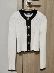 BALMAIN バルマン カーディガンのサムネイル