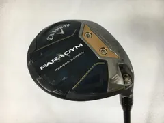 返品OK 【中古ゴルフクラブ】キャロウェイ PARADYM (パラダイム) フェアウェイ 2023 (日本仕様) TENSEI PRO オレンジ 1K 60 3Wのサムネイル