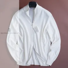 Pre-Fall●dt658●48●BRUNELLO CUCINELLI●ブルネロクチネリ●2025-26年秋冬●オールカシミヤジップアップブルゾン●メンズ●ロロピアーナがお好きな方ものサムネイル