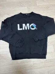 (L) LMC スウェット ブラックのサムネイル