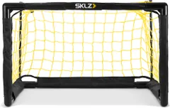 スキルズ SKLZ サッカー プロミニ サッカーゴール トレーニング ミニサイズ 小型 組立式 耐久性 スポンジ製ボール付き 練習 レジャー 室内遊び 家庭 クラブ サークル 学校  10911 -のサムネイル