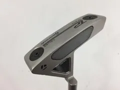 返品OK 【中古ゴルフクラブ】テーラーメイド TP TRUSS B1TH トラスヒール パター 2023 オリジナルスチール パターのサムネイル