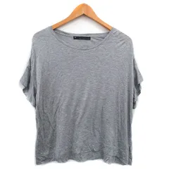 マルティニーク martinique カットソー Tシャツ 半袖 シンプル グレー 灰 /KT14のサムネイル