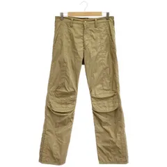 ABAHOUSE アバハウス ナイロンパンツ アウトドア ベージュ サイズ3【G-15】のサムネイル