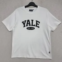 YALE ラウンドTシャツ メンズ105サイズ ㅡ0323のサムネイル