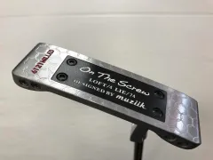 ムジーク　On The Screw 6121 クランクネック　パター　中古【最短即日発送】のサムネイル