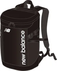 ニューバランス New Balance TOP LOADING BACKPACK 20L AC72335 BKW ブラック/ホワイトのサムネイル
