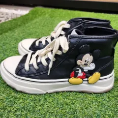 ザラ x ディズニー コラボ スニーカー 23.5cmのサムネイル