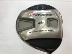 イオン　【訳あり】プライドH モノコックボディ 460　10.5度　オリジナルカーボン　Rフレックス　ドライバー　中古【最短即日発送】のサムネイル