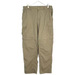 Columbia GRT コロンビア デタッチャブル カーゴパンツ アウトドア カーキ(メンズ M)中古 古着 Y7245のサムネイル