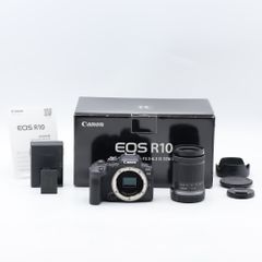 Canon EOS R10 本体 SmallRigケージ付 - メルカリ