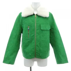 ルイヴィトン LOUIS VUITTON モノグラムワークウエアデニムジャケット HLA60WG98 デニムジャケットのサムネイル