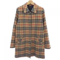 【ヴィンテージ】バーバリーブルーレーベル BURBERRY BLUE LABEL コートのサムネイル