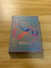 [中古][DVD] Hey! Say! JUMP  I/Oth Anniversary Tour 2017-2018 (3枚組) / M04755のサムネイル