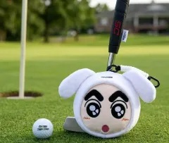 クレヨンしんちゃんマレット型パターカバー 新品のサムネイル