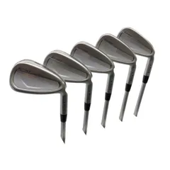 【中古】 ピン i230 6S アイアンセット IR リシャフト (フレックスその他) メンズ 男性用 右利き 右用 Cランク ゴルフクラブのサムネイル
