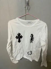 MUCENT(ムセント) ビックポニー 長袖のサムネイル
