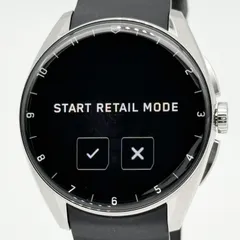 TAG HEUER タグホイヤー コネクテッド キャリバー E5 スマートウォッチ SBT8010.GRR7627  メンズ 腕時計 稼働品のサムネイル