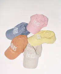 PAIRS ペアース ベースボールキャップ ブルーのサムネイル