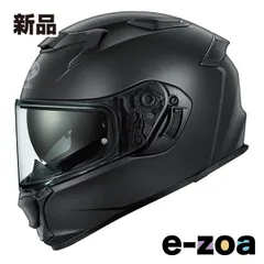 OGK KABUTO（オージーケーカブト） OGK KAMUI-5 フラットブラック L KAMUI5フラットブラックL (2667103)のサムネイル