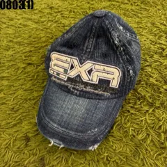 EXR デニム ベースボールキャップ ウール 帽子のサムネイル