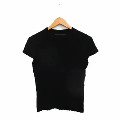 ジュエルチェンジズ Jewel Changes アローズ カットソー Tシャツ 半袖 コットン シンプル ブラック 黒 /KT19のサムネイル