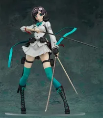 フィギュア サムライ(ヤイバ) 「セブンスドラゴンIII code:VFD」 1/7 ABS&PVC製塗装済み完成品【14日以内発送】のサムネイル