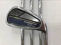 キャロウェイ　PARADYM MAX FAST　NSプロ850GH neo　Sフレックス　アイアンセット　中古【最短即日発送】のサムネイル