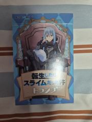 転スラ 転生したらスライムだった件 第1巻 伏瀬 直筆サイン本