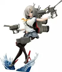 フィギュア 浜風 「艦隊これくしょん~艦これ~」 1/7 ABS&PVC製塗装済み完成品【14日以内発送】のサムネイル
