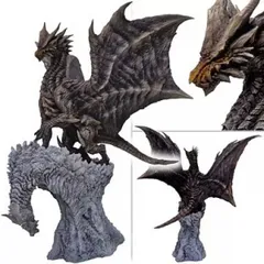 フィギュア 鋼龍 クシャルダオラ 「モンスターハンター」 カプコンフィギュアビルダー クリエイターズモデル【14日以内発送】のサムネイル