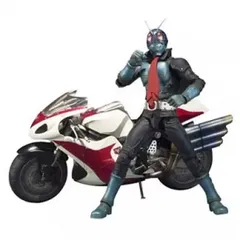 フィギュア S.I.C VOL.46 仮面ライダー1号&サイクロン 「仮面ライダー