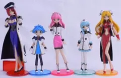2026年最新】ギャラクシーエンジェル フィギュアの人気アイテム - メルカリ