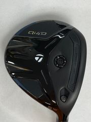 テーラーメイド Qi4D 7W ヘッド単品 (ロフト21°) 純正ヘッドカバー付