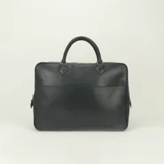 エルメス HERMES プリュムドッグ38 プリュムドッグ 38 バッグ ビジネスバッグ ブリーフケース ボックスカーフ ノワール Noir ブラック Black 黒 シルバー金具 ハンドバッグのサムネイル