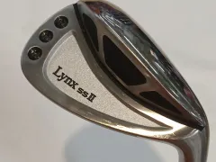 リンクス　SS2 Wedge　52度　オリジナルカーボン　Sフレックス　ウェッジ　中古　ゴルフドゥ！倉敷笹沖店【最短即日発送】のサムネイル