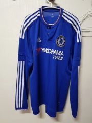 チェルシー DROGBA 11 ユニフォーム 長袖 - メルカリ