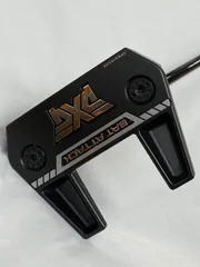 パーソンズエクストリームゴルフ　BAT ATTACK ZERO TORQUE　パター　中古　ゴルフドゥ！倉敷笹沖店【最短即日発送】のサムネイル