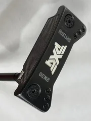 パーソンズエクストリームゴルフ　MUSTANG GEN2 BLACK DB　パター　中古　ゴルフドゥ！倉敷笹沖店【最短即日発送】のサムネイル