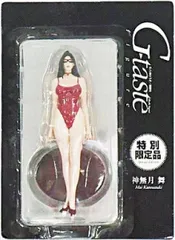 Ｇ-taste 麻雀　神無月舞　特別限定品　フィギュア　20個入り　新品 フィギュア 神無月舞 「G-taste 麻雀」 スペシャル版同梱品【10日以内