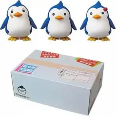 フィギュア VCD ペンギン1号・2号・3号 宅配便セット 「輪るピング