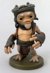 スターウォーズ マンダロリアン リトルスタチューコレクション