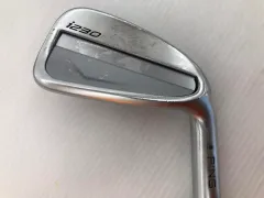 ピン　i230　33度　NSプロ MODUS 3 TOUR 105　Sフレックス　アイアン　中古【最短即日発送】のサムネイル