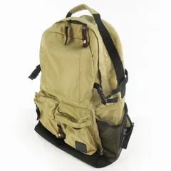 ギャップ GAP オールド OLD 00’S リュックサック バックパック デイパック ベージュ ブラック ヴィンテージ Y2K テック系 鞄のサムネイル