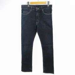 ミスターハリウッド N.HOOLYWOOD 38 デニムパンツ ジーンズ Ｇパン フレアー 926 peg インディゴブルー ボトムス ストレッチのサムネイル