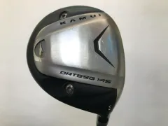 カムイ　TP-XF　14.5度　Diamana Thump F75　Sフレックス　フェアウェイウッド　中古【最短即日発送】のサムネイル